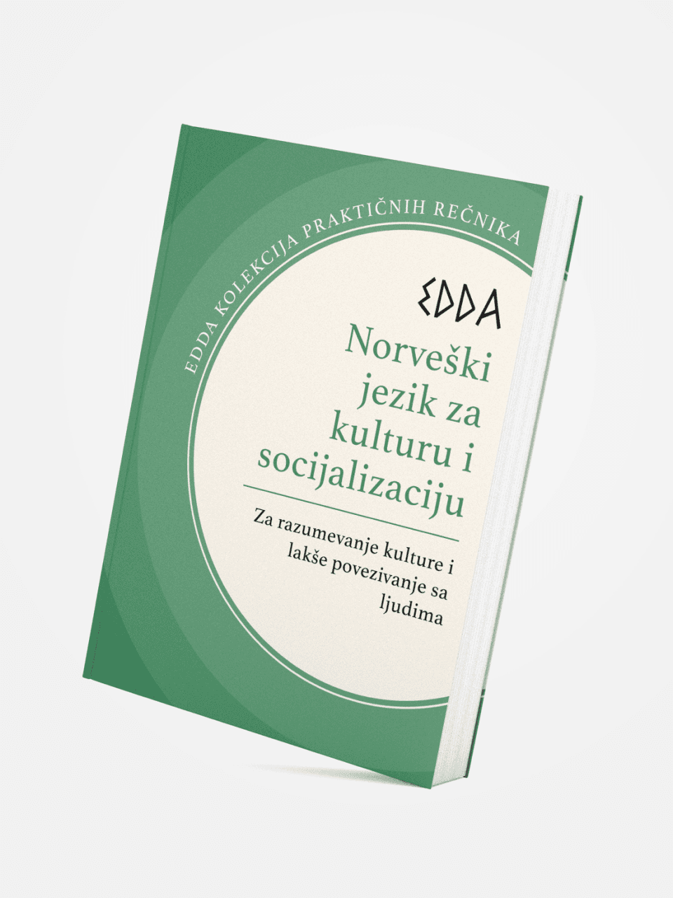 Korica: Norveški jezik za kulturu i socijalizaciju